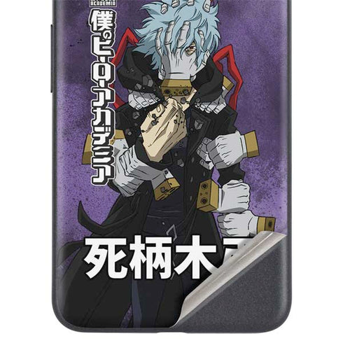 My Hero Academia Tomura Shigaraki Season 5 Google Pixel 5a Skin